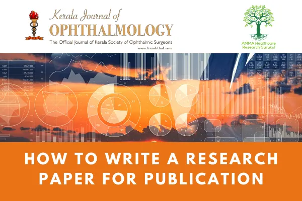 How to Write a Research Paper for Publication cover